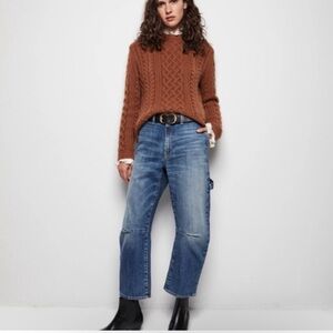 Nili Lotan Carpenter jean